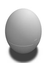 3D-egg for EggLogger